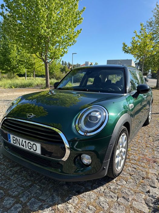 MINI 5 Portas Cooper D