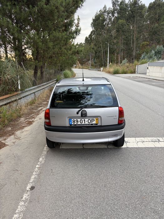 Opel Corsa B 1.2