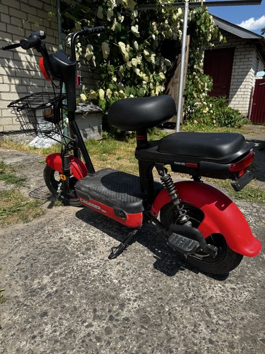 Crosser mini електро скутер
