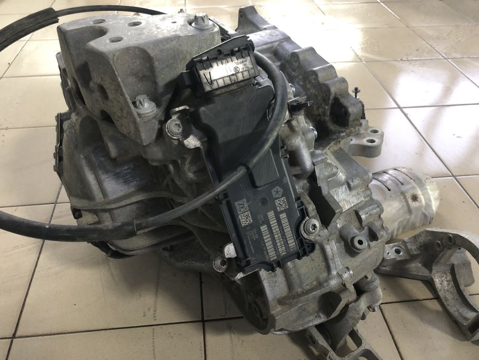 АКПП до Jeep Compass