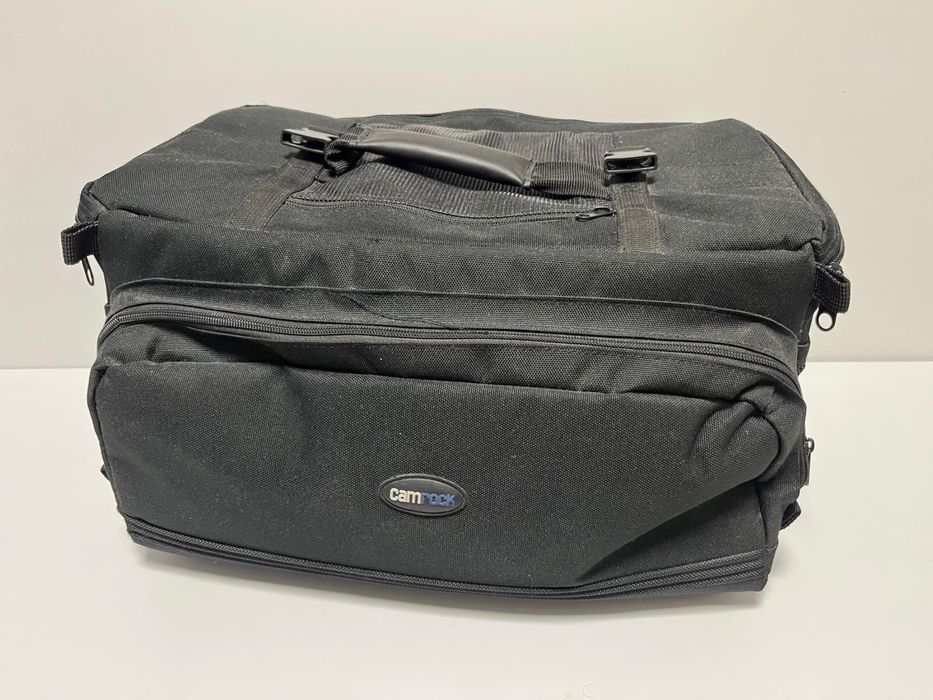 Camrock duza torba fotograficzna