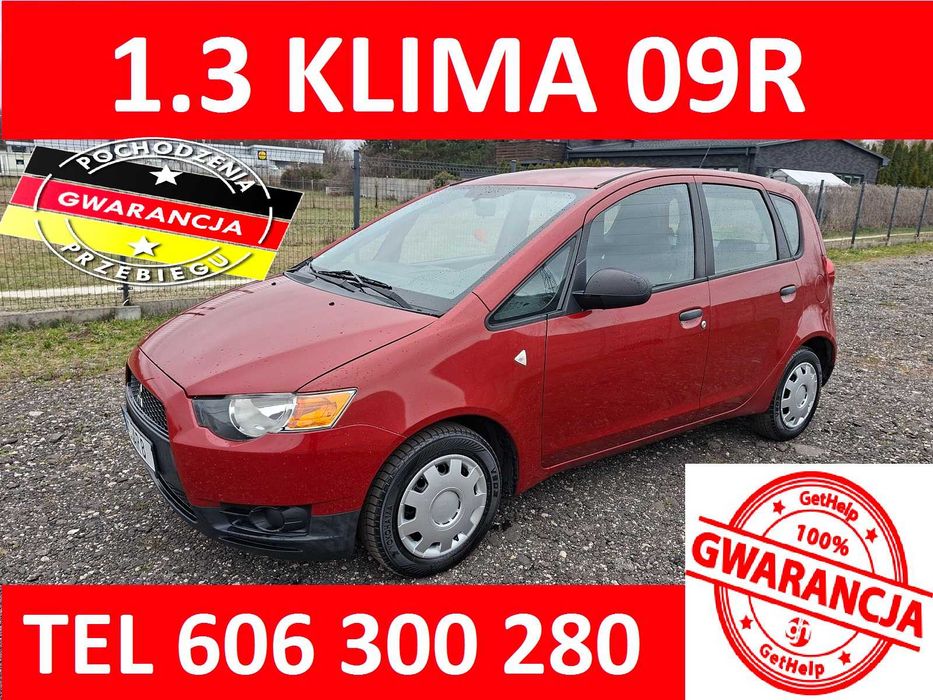Mitsubishi Colt