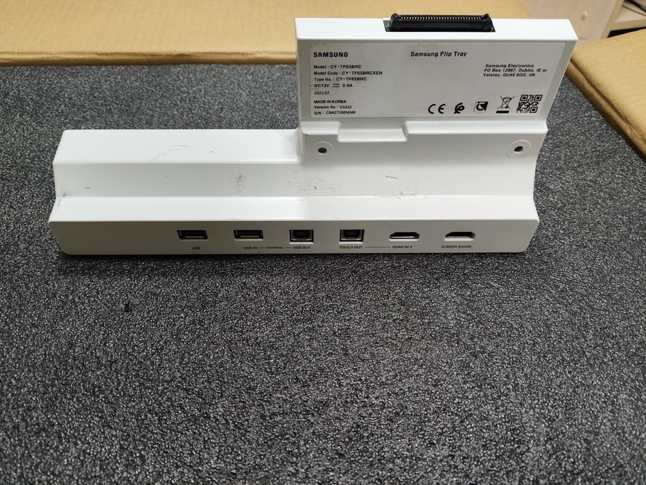 Samsung Flip Tray CY-TF65BRC / CY-TF65BRCXEN для дошки WM65R