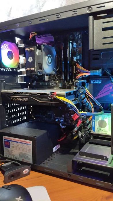 Продам игровой ПК в отличном состоянии