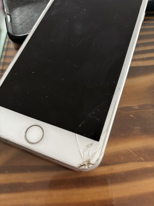 Iphone 8 plus biały etui