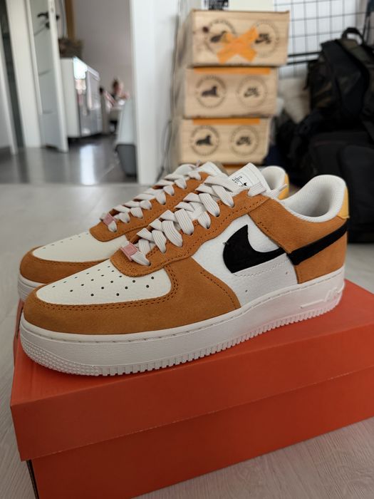 Nike Air Force 1 Inside Out “Wheat” 44,5/10,5US