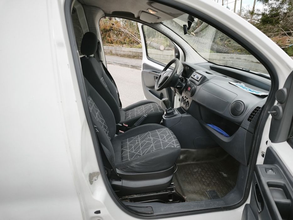 Fiat Fiorino 1.3 Multijet