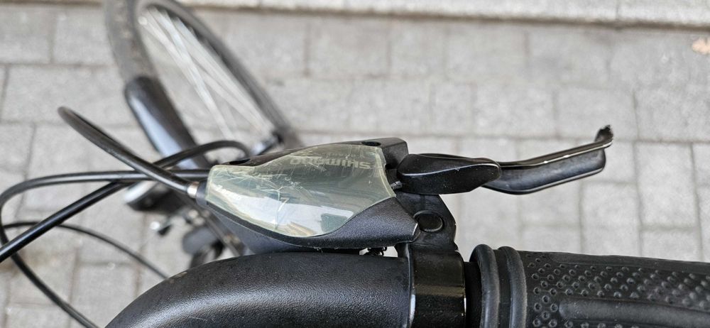 CREON – Rower trekkingowy / miejski 28” (Shimano)