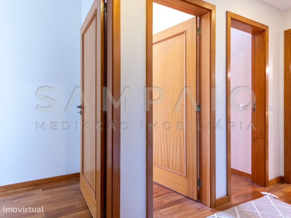 Apartamento T3 - C/ Terraço - Fânzeres/Mercadona!
