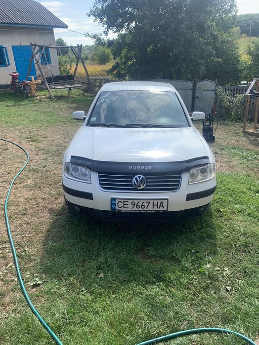 Продам пасат б 5+