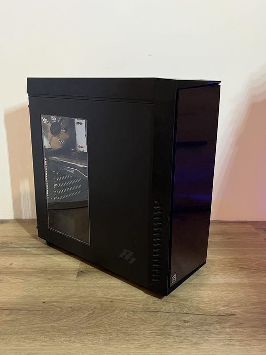 Komputer do gier i pracy – RX 570 8GB / i7-3770K / 16GB RAM
