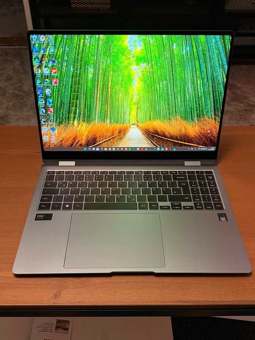 Samsung Galaxy Book4 Pro 360 - stan doskonały