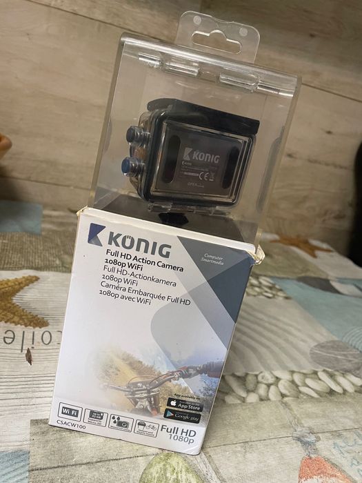 Gopro konig.