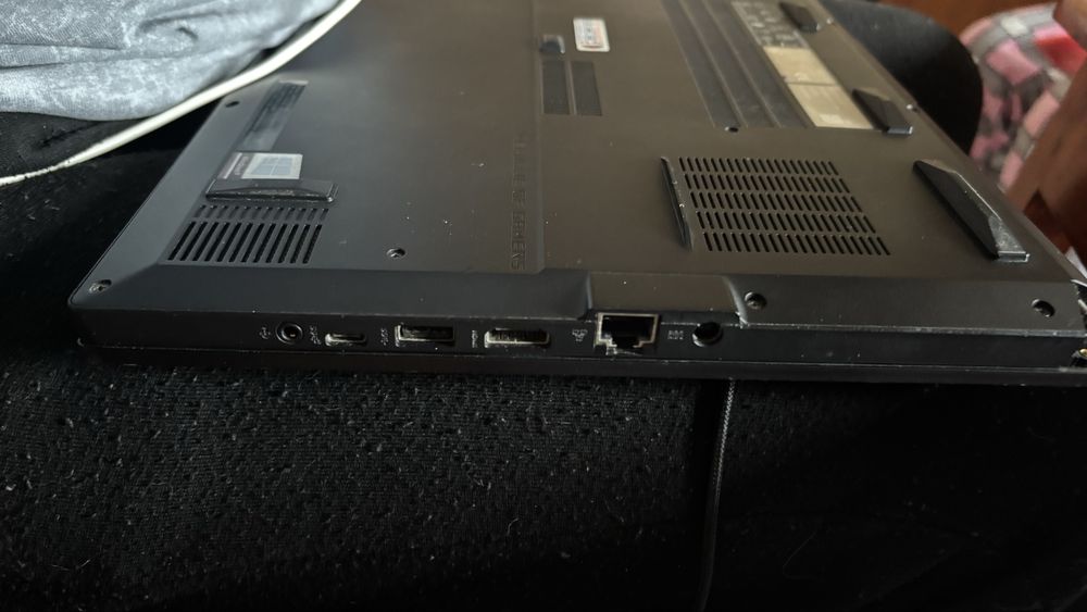 Ноутбук rog zephyrus