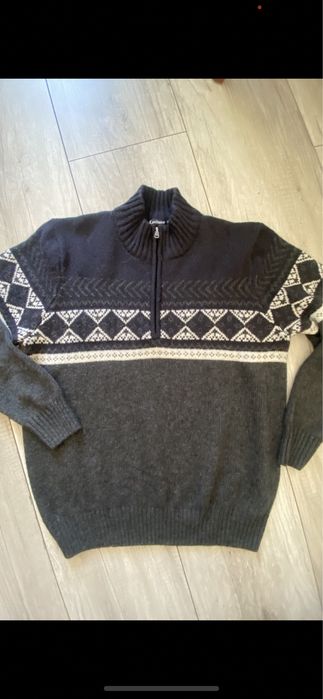 Sweter męski xxl