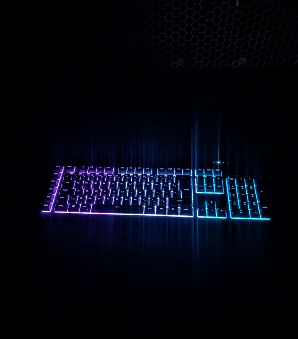 Klawiatura RGB Corsair