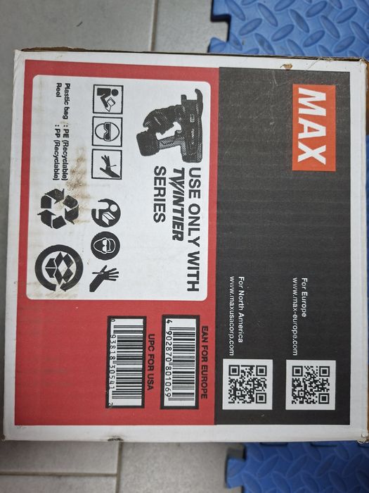 Wiązarka MAX RB443T