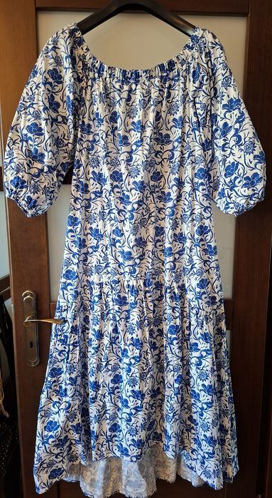 Sukienka letnia r 40-42