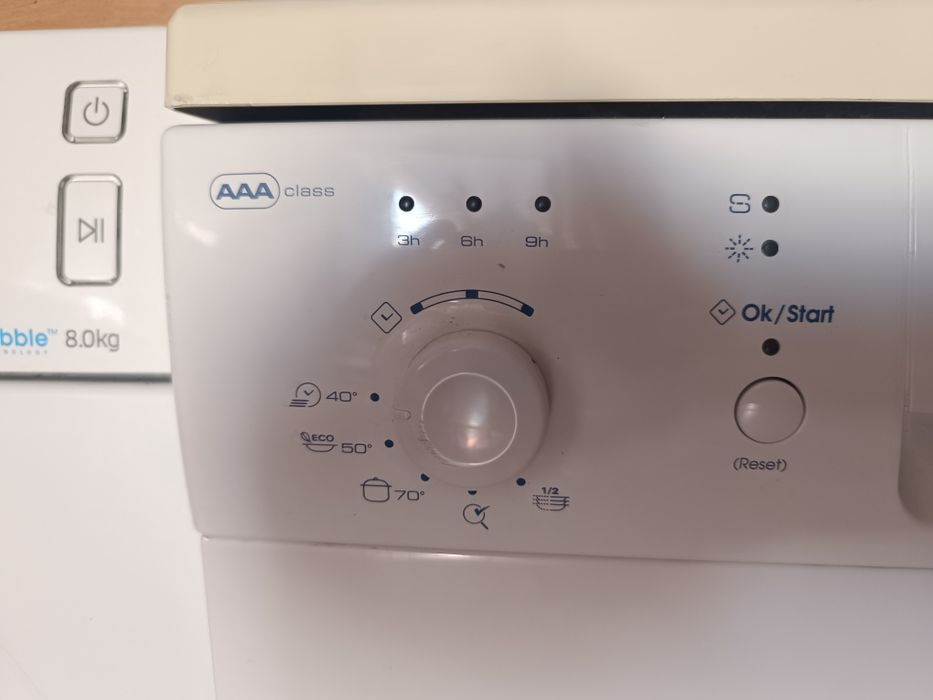 Máquina de lavar loiça Whirlpool
