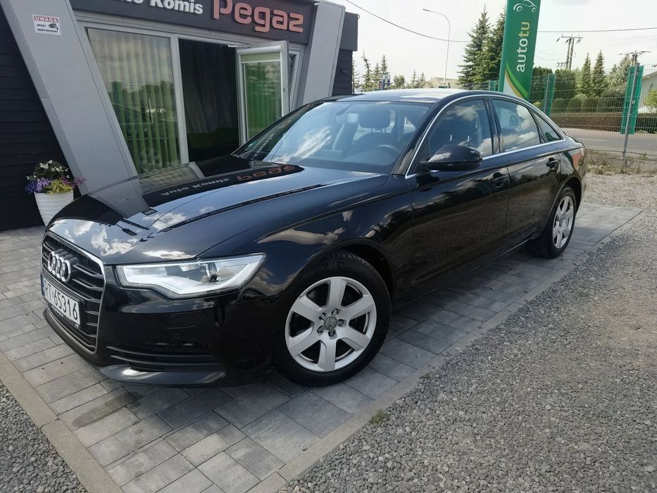 Audi A6 Limousine