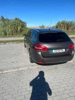 carrinha Peugeot 308 automática impecável — photo 2