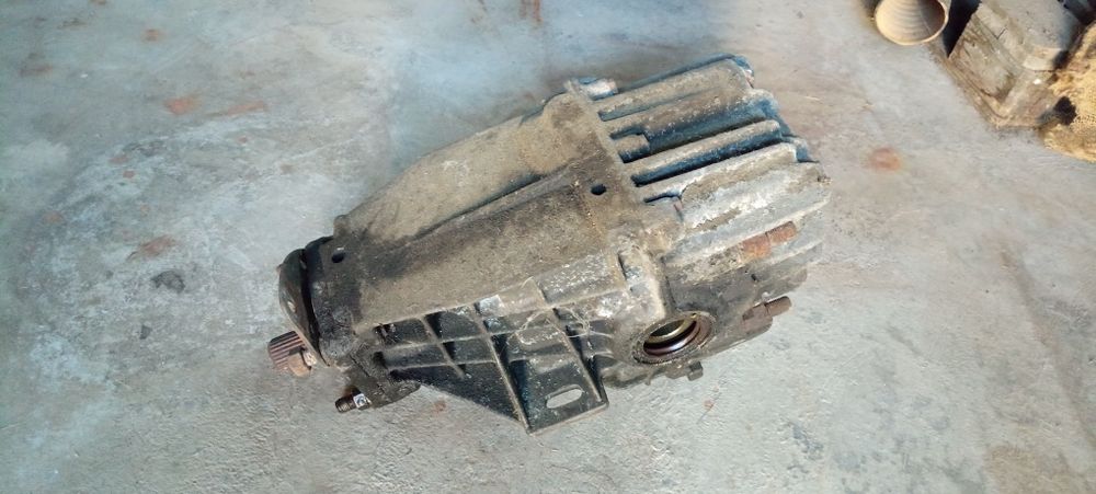 Diferencial Peugeot 504
