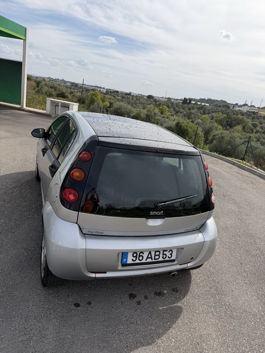Smart forfour 2005