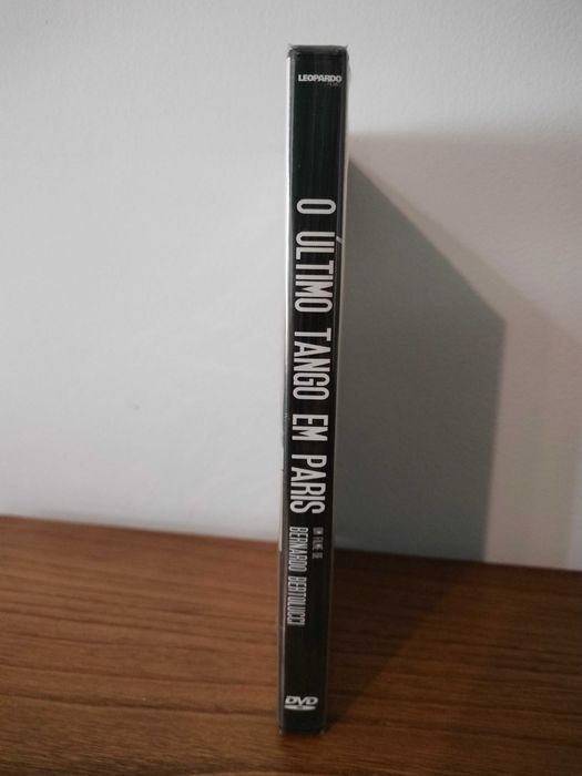 DVD Movie: The Last Tango in Paris (Sealed)64741220463875121