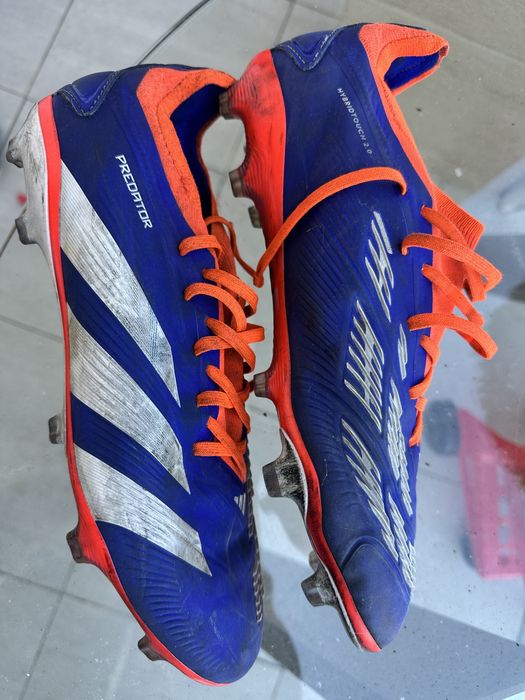 Chuteiras Adidas Predator hybridtouch 2.0 tam 44.5