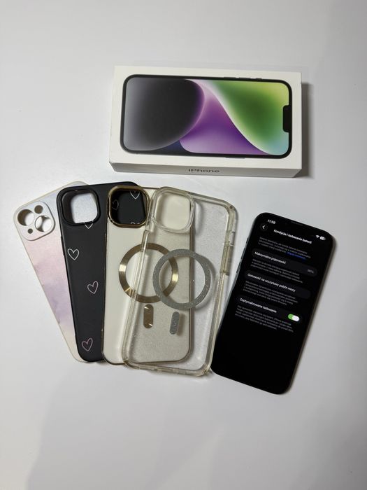 Iphone 14 plus !! Stan dobry!!