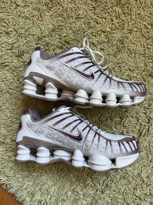 Оригінал Nike Shox TL