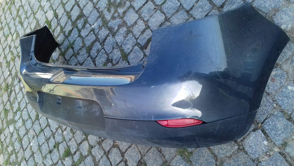 Parachoques renault megane lll hatchback para choques 2011