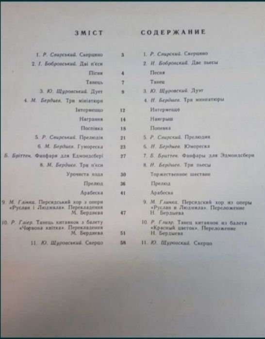 Ансамбли для Труб 
Ансамбли для Кларнета
Для учеников музыкальных школ