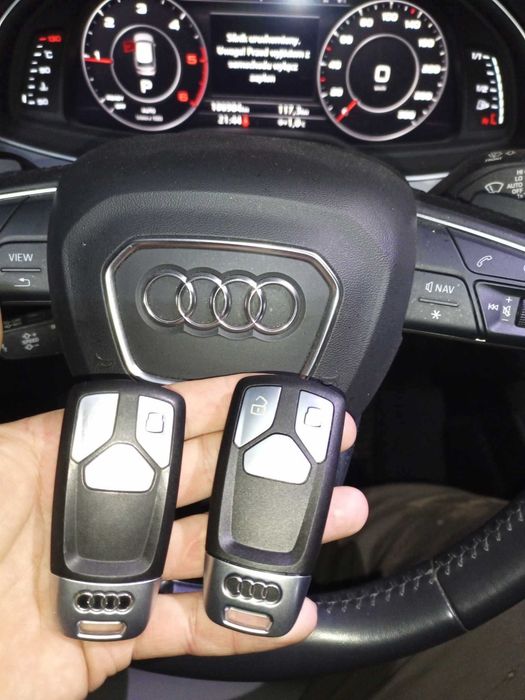 Kodowanie kluczy do aut . Piloty immobilizery. Systemy keyless. Wszystkie marki
