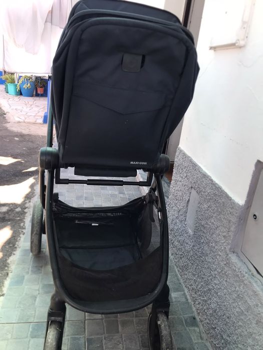 Carrinho maxi cosi