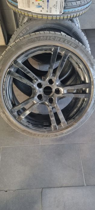 Jantes 20" porsche turbo