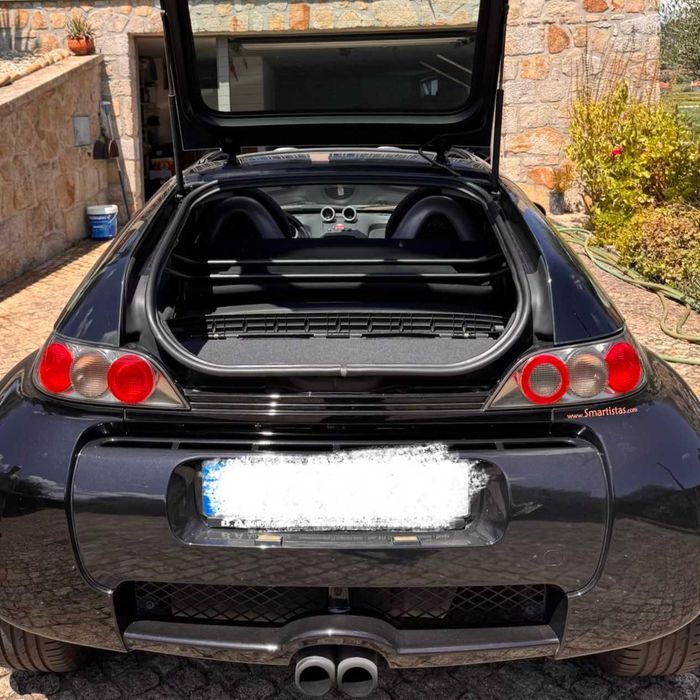 Smart Roadster — fotografia 4