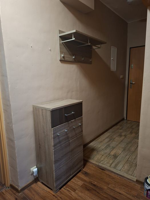 Garderoba do przedpokoju