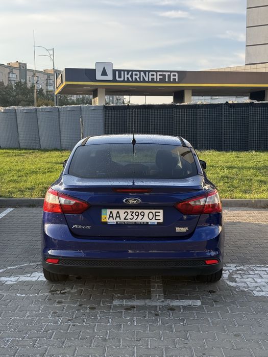 Ford focus 2013
