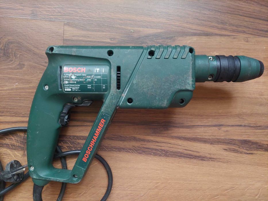 Młotowiertarka Bosch PBH 200 FRE