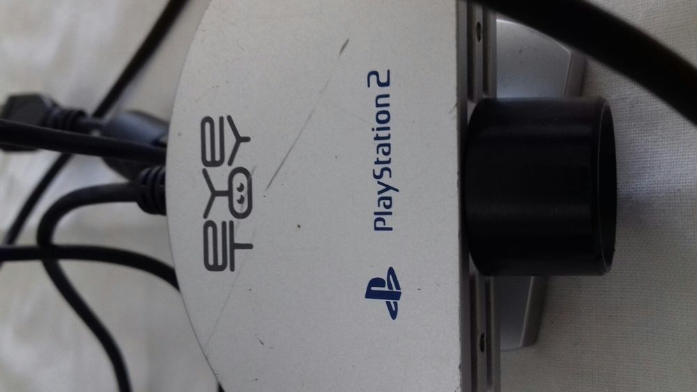 Ps2 câmara