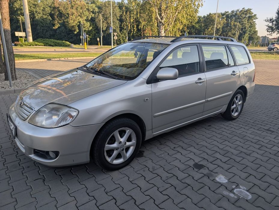 Toyota Corolla E12 1.4 D4D Lift