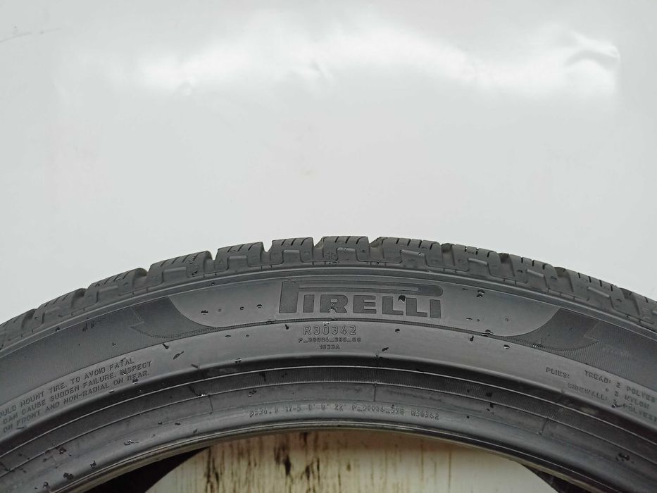 Pirelli Scorpion Winter 265/40/21 2019rok 105V 5,6mm (256)