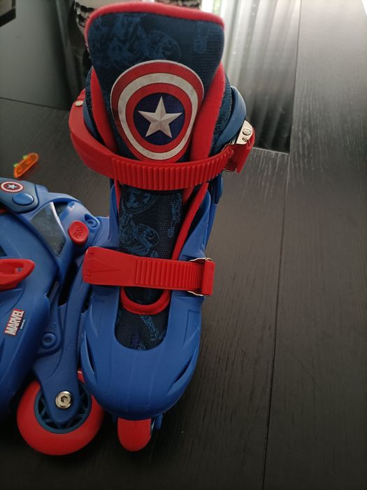 Patins em linha de criança
