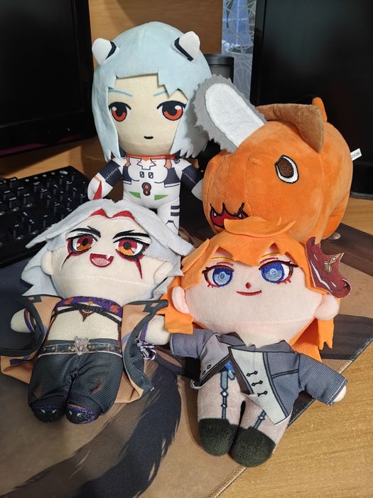 оригінальні аніме фігурки та іграшки РОЗПРОДАЖ!