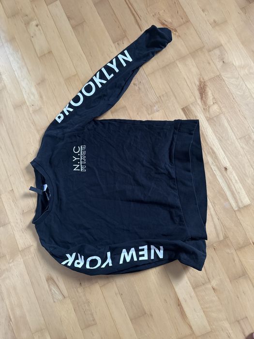 Bluzy roz. XS 34 - 6 sztuk