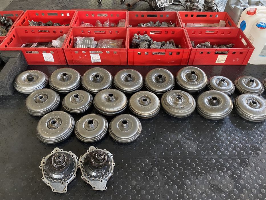 Audi Multitronic Sprzegło 01J