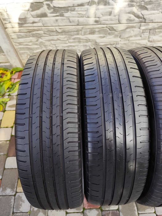 Продам літні шини Continental ContiEcoContact 5-195-55-R20