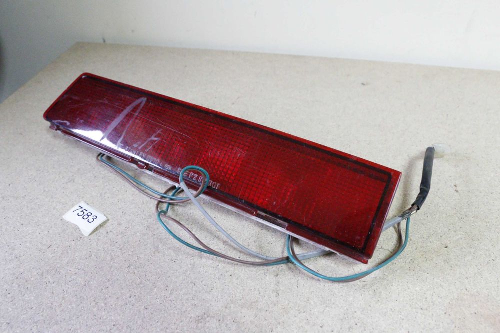 7583 Lampa kufra centralnego Lewa tył Honda Goldwing GL1500