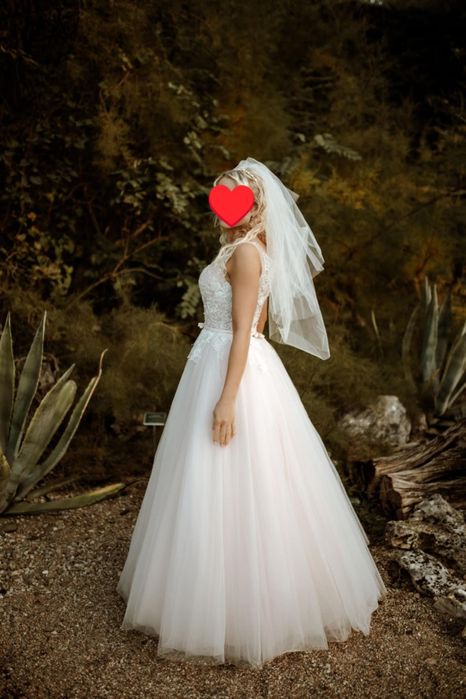 Sprzedam suknię ślubną